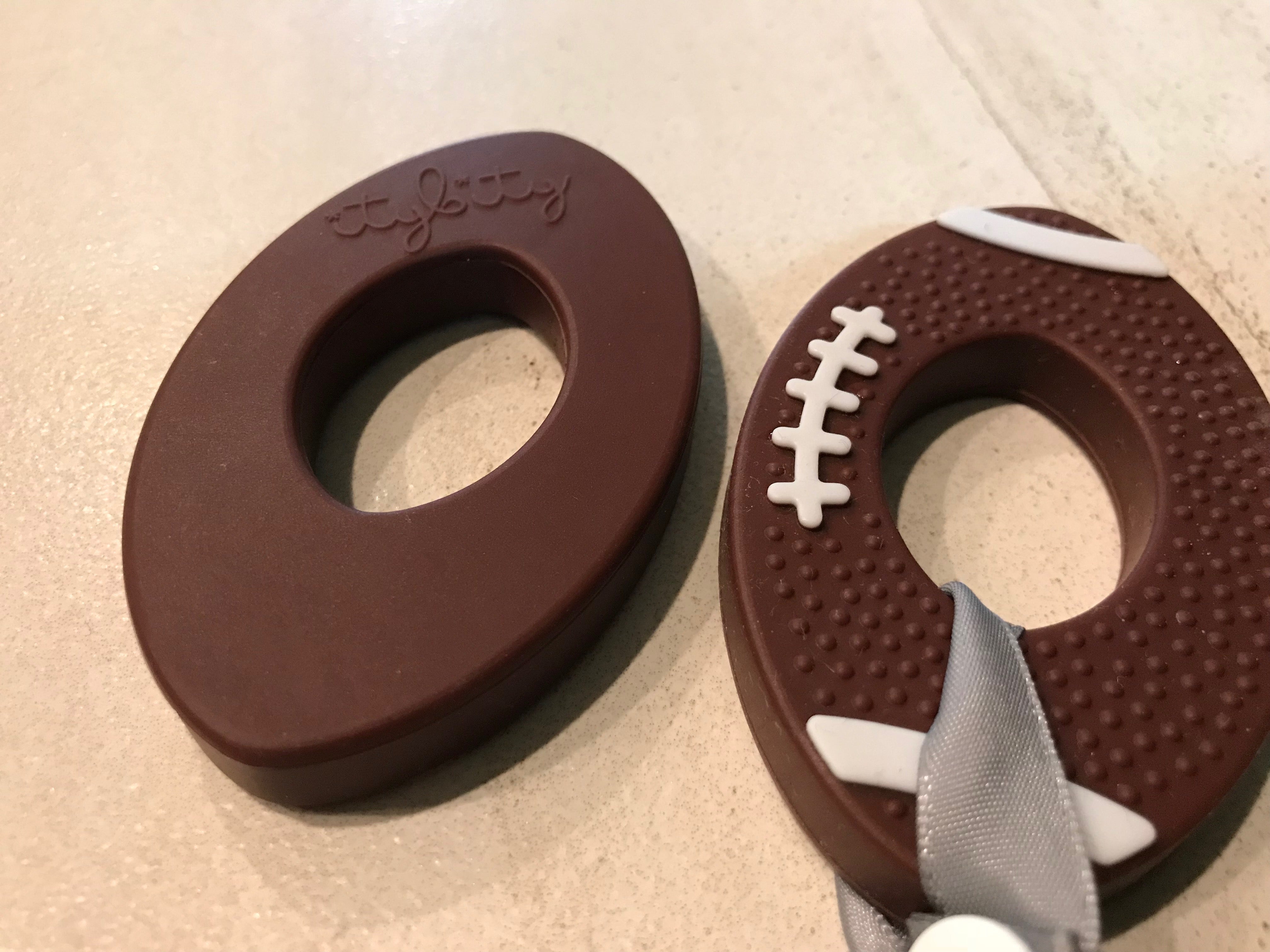 All Star Football Teether