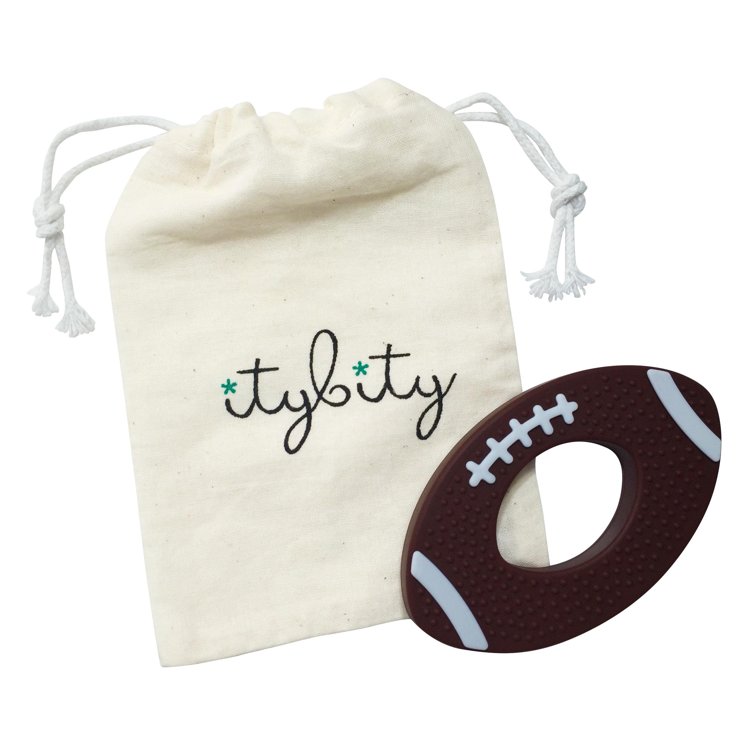 All Star Football Teether