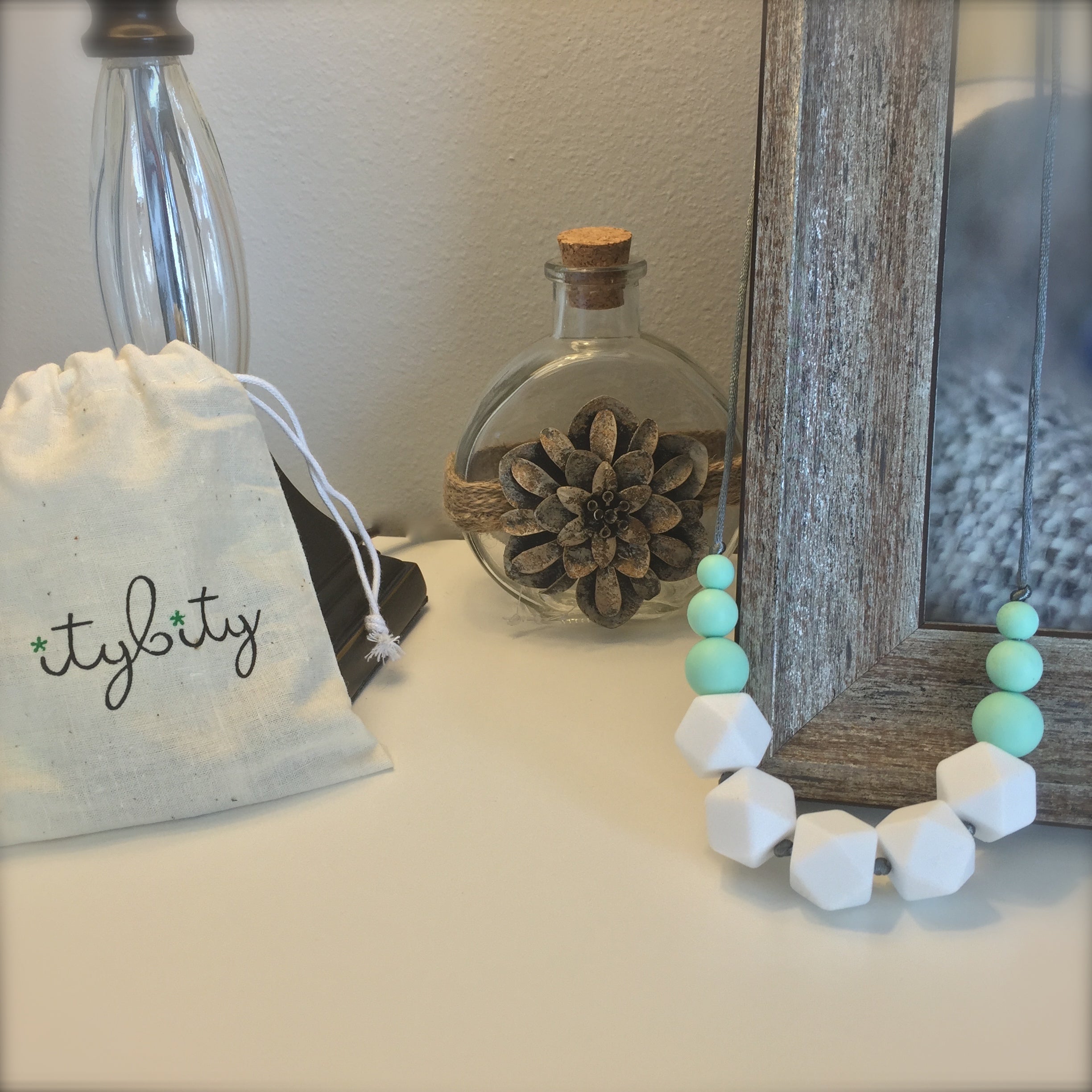 Refresh Teething Necklace