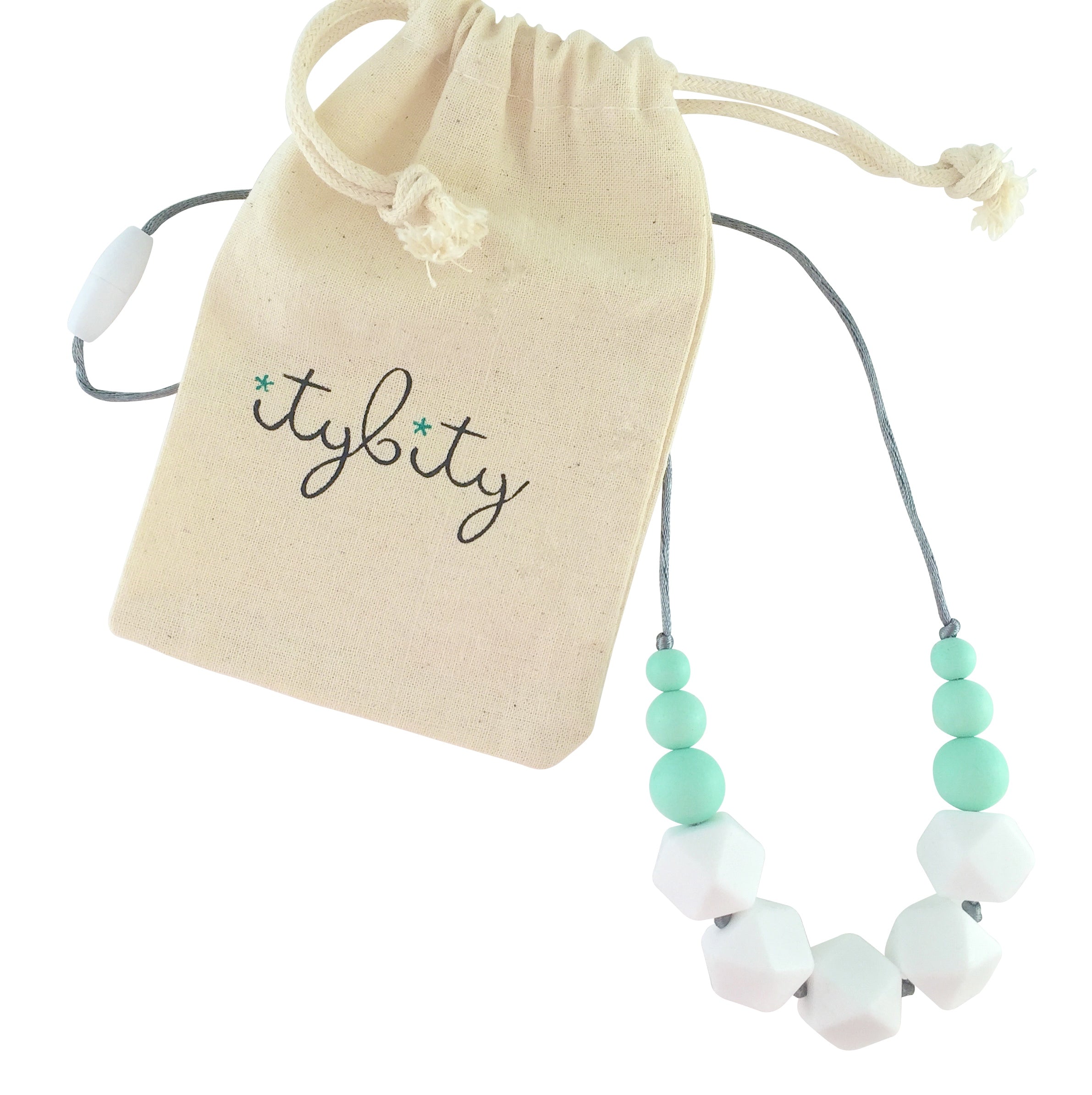 Refresh Teething Necklace