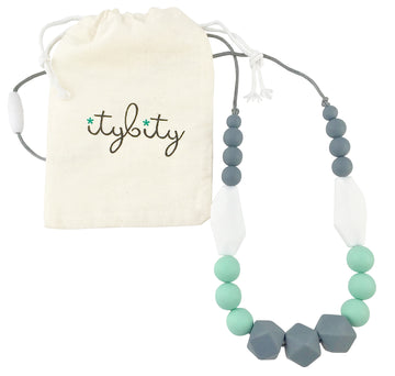 Stephanie Teething Necklace