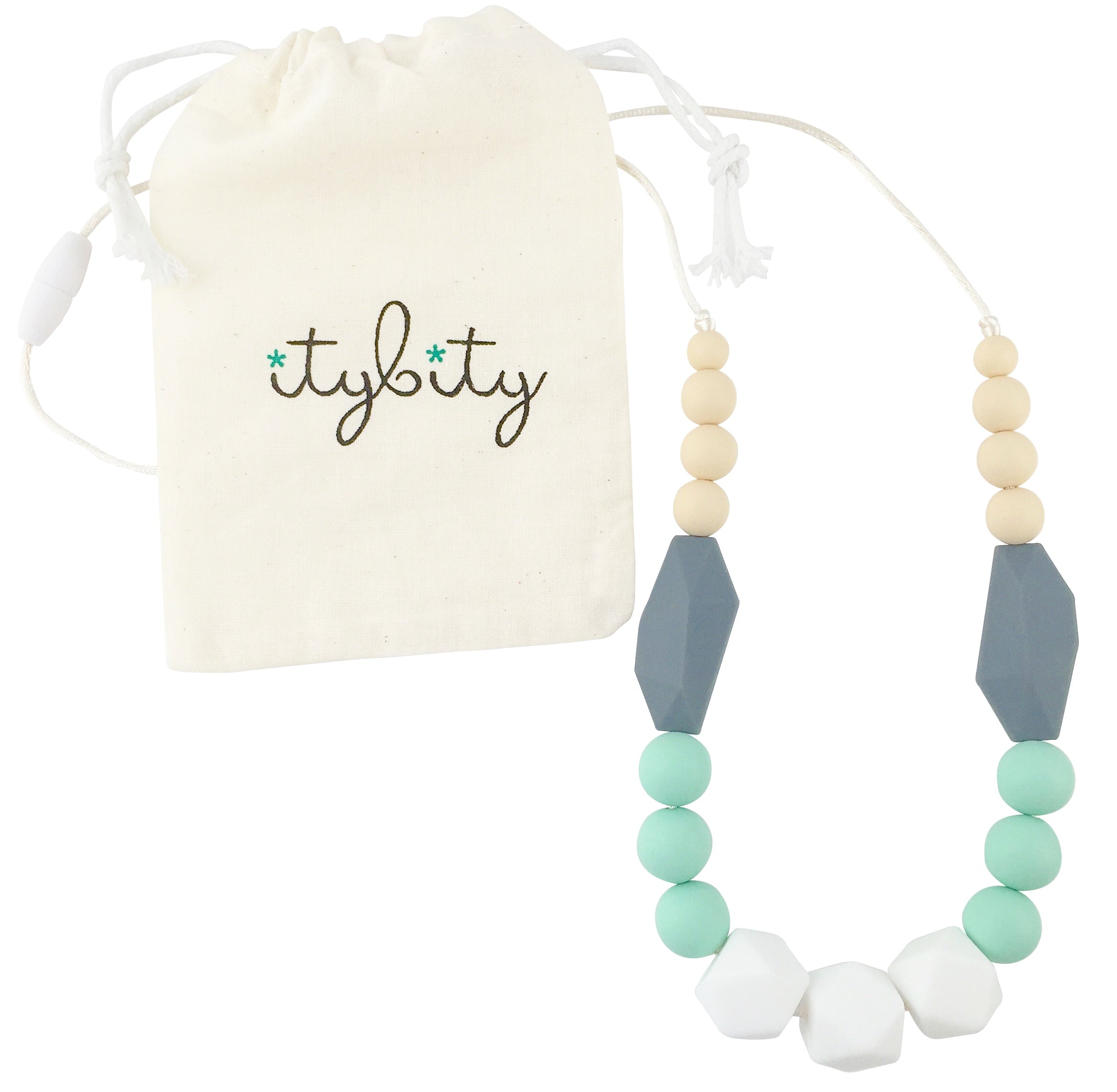 Jadyn Teething Necklace