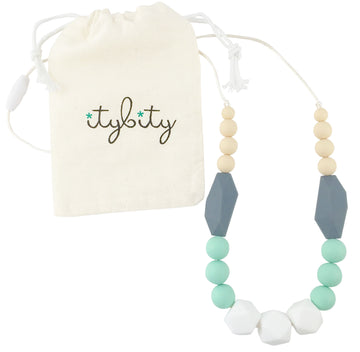 Jadyn Teething Necklace