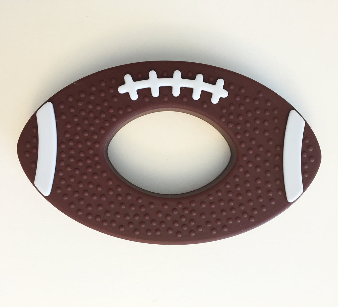 All Star Football Teether