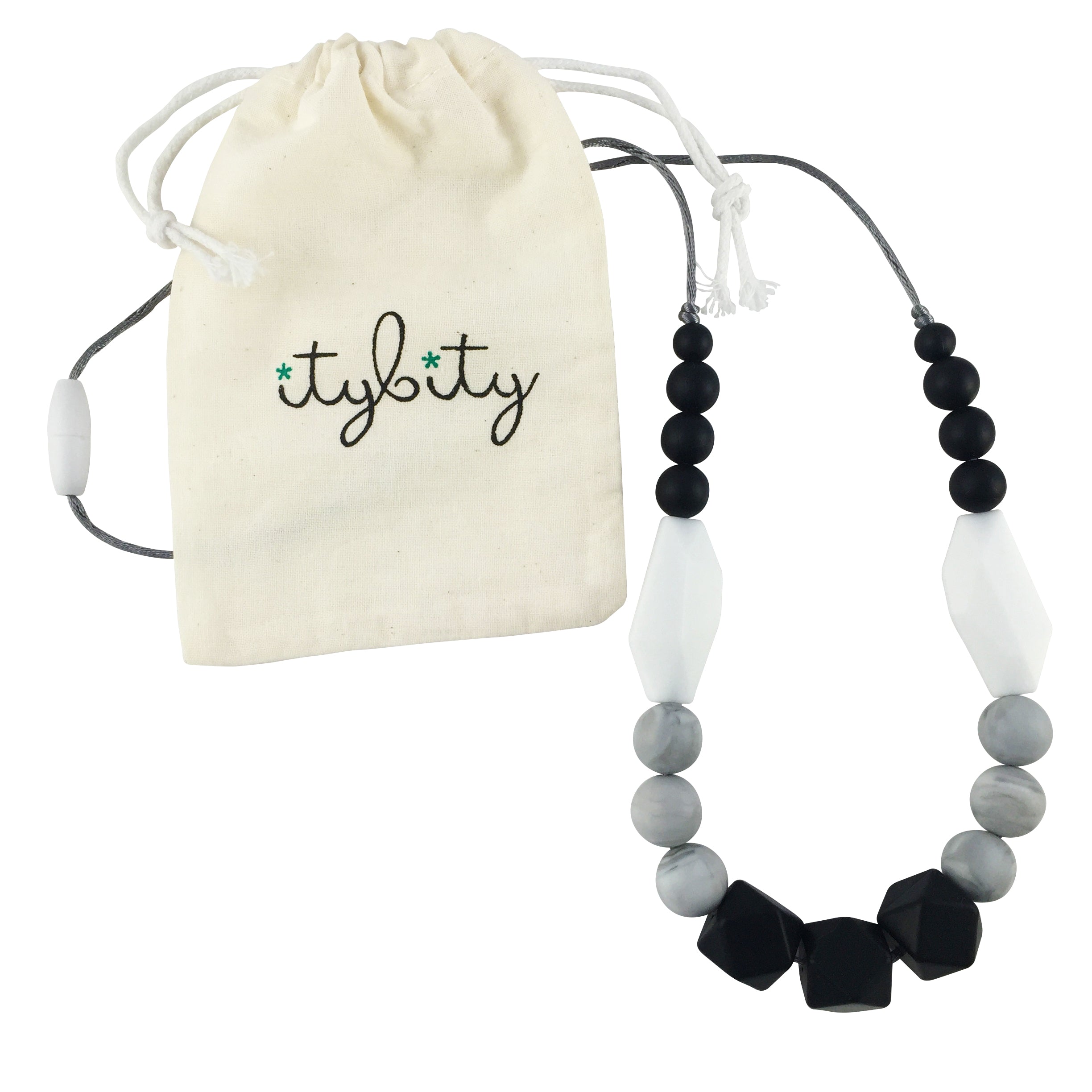 Carrie Teething Necklace
