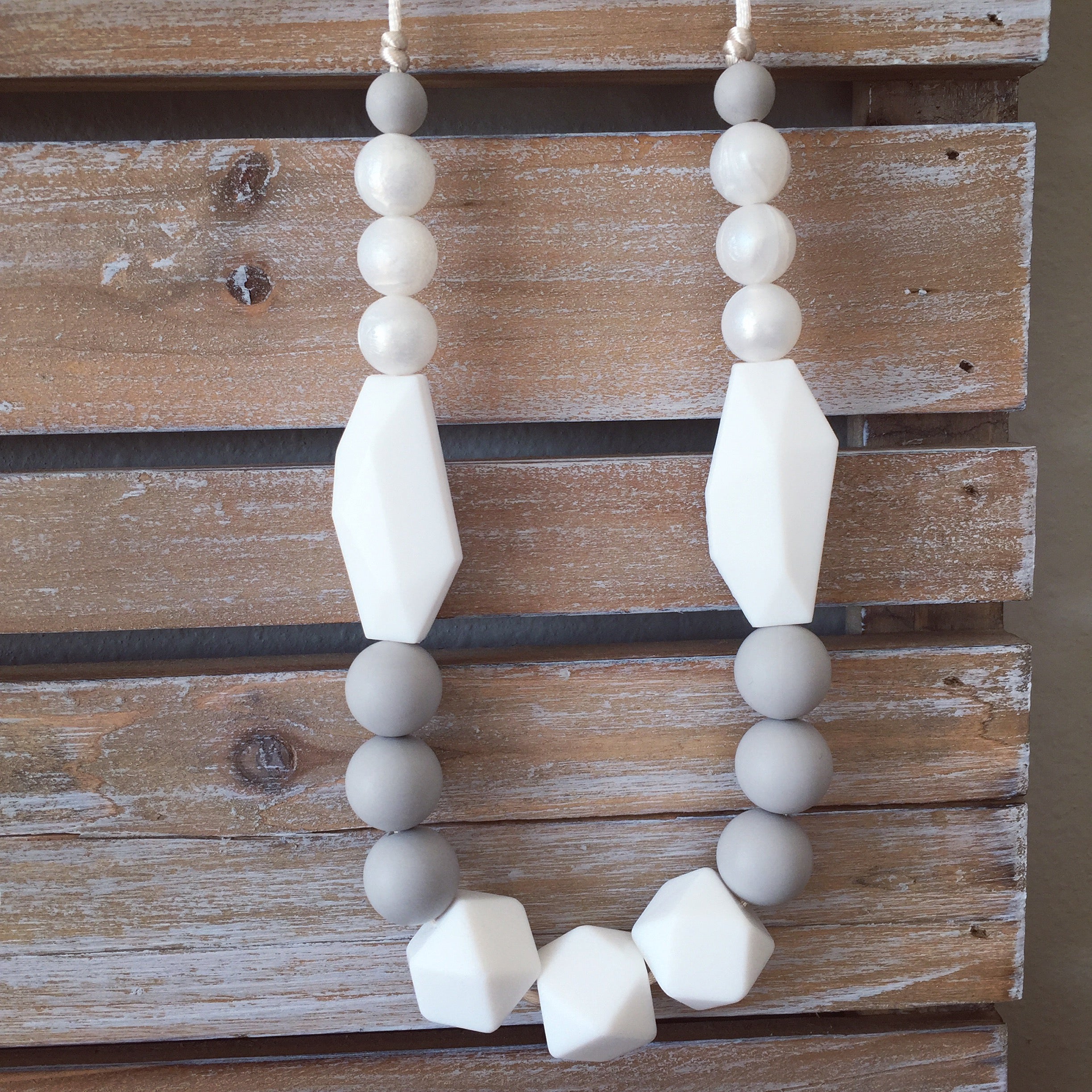 Trista Teething Necklace