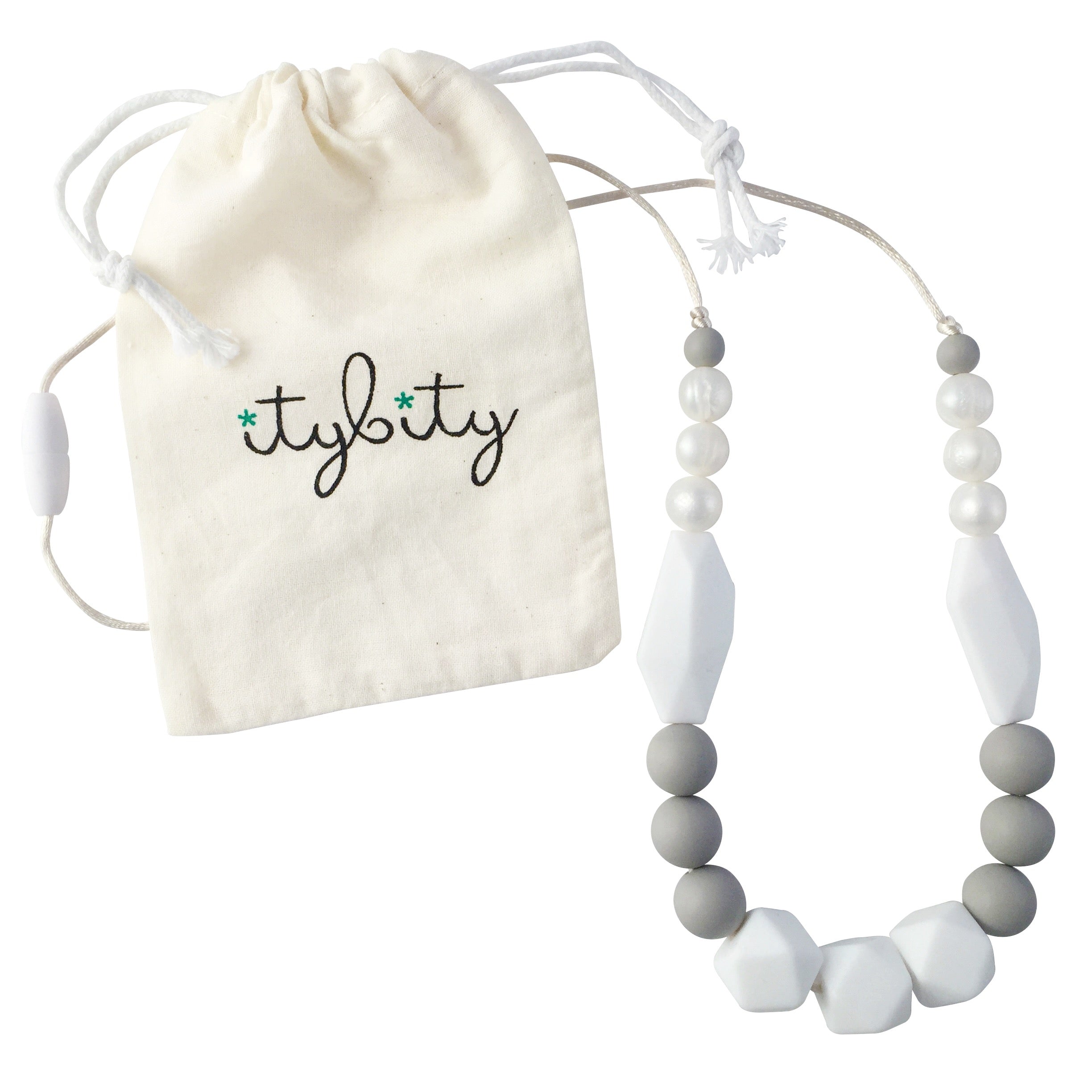 Trista Teething Necklace