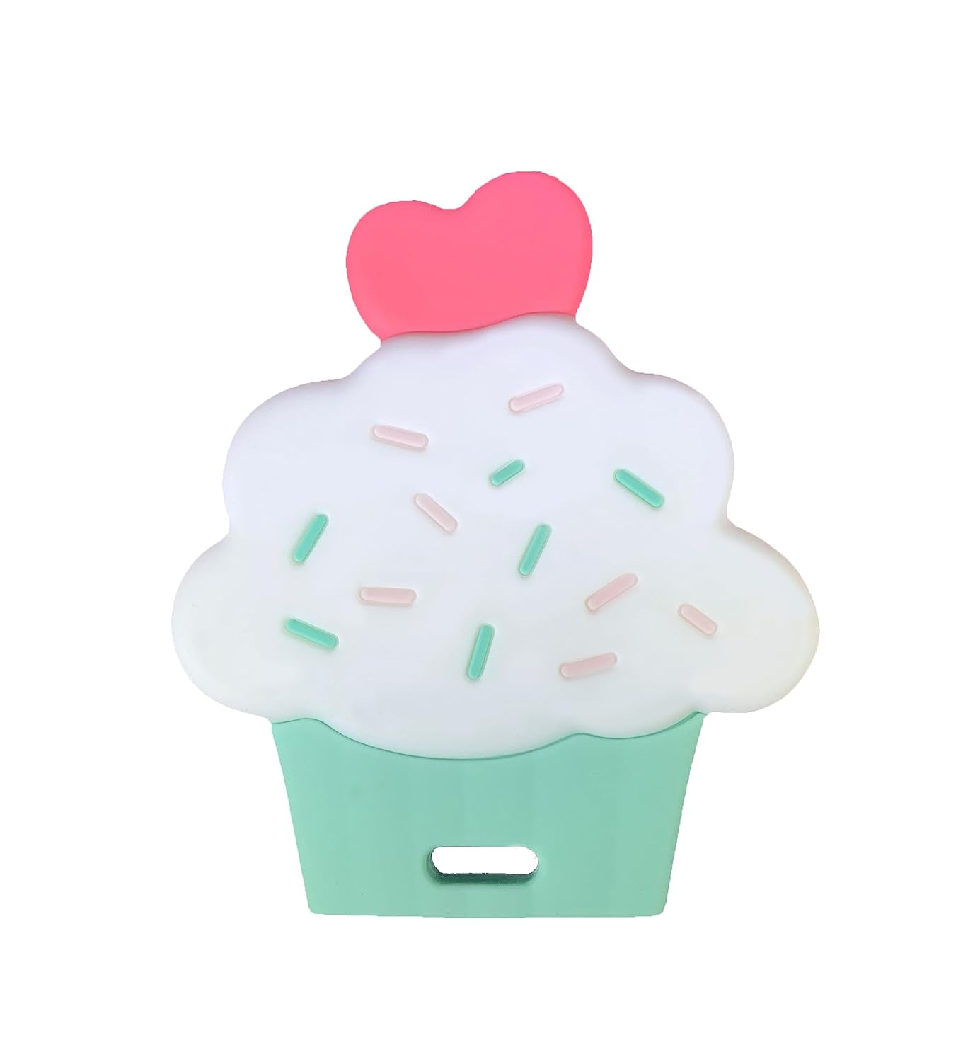 Cupcake Baby Teether