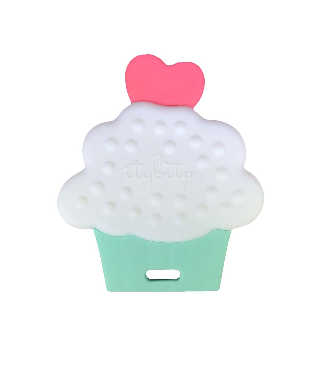 Cupcake Baby Teether