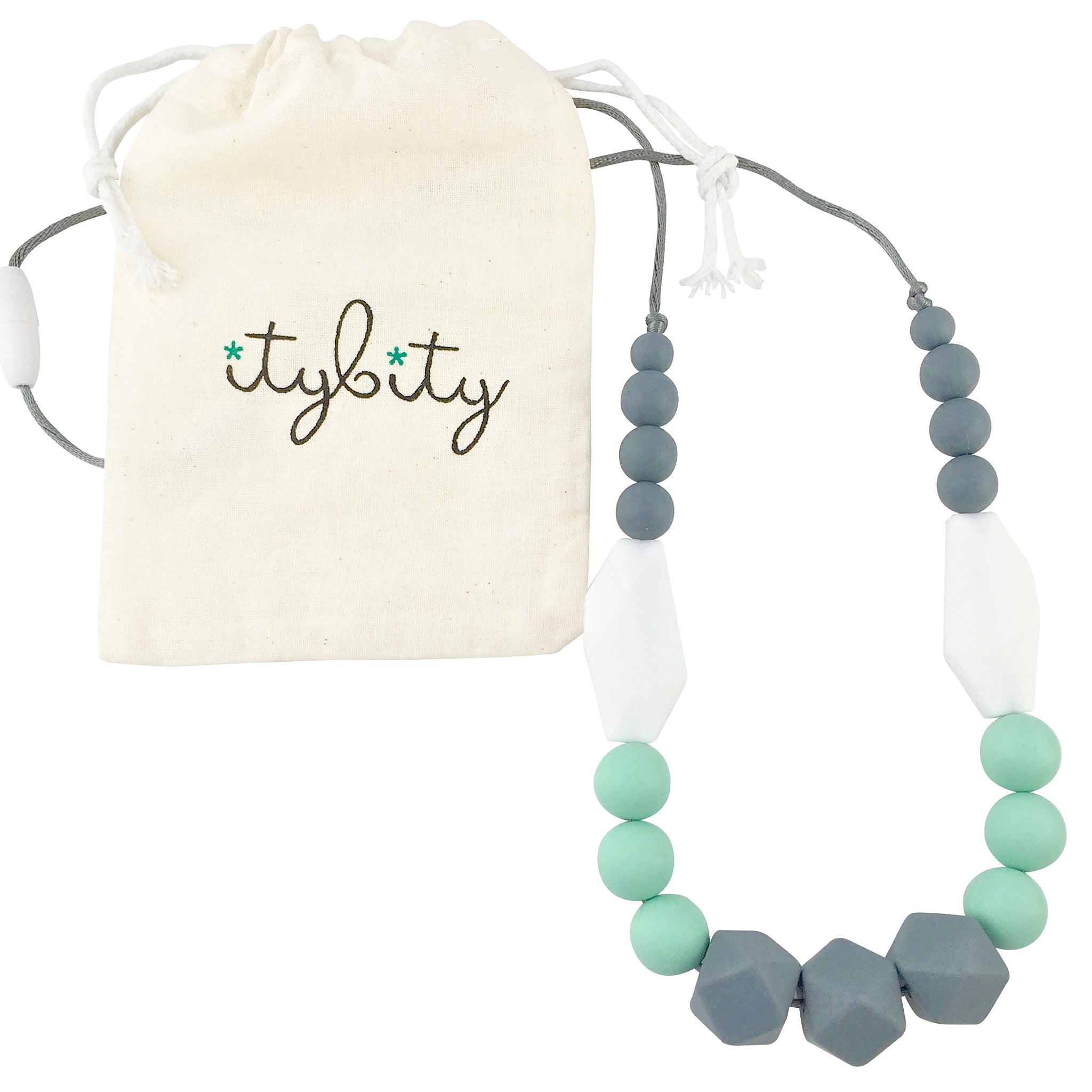 Stephanie Teething Necklace