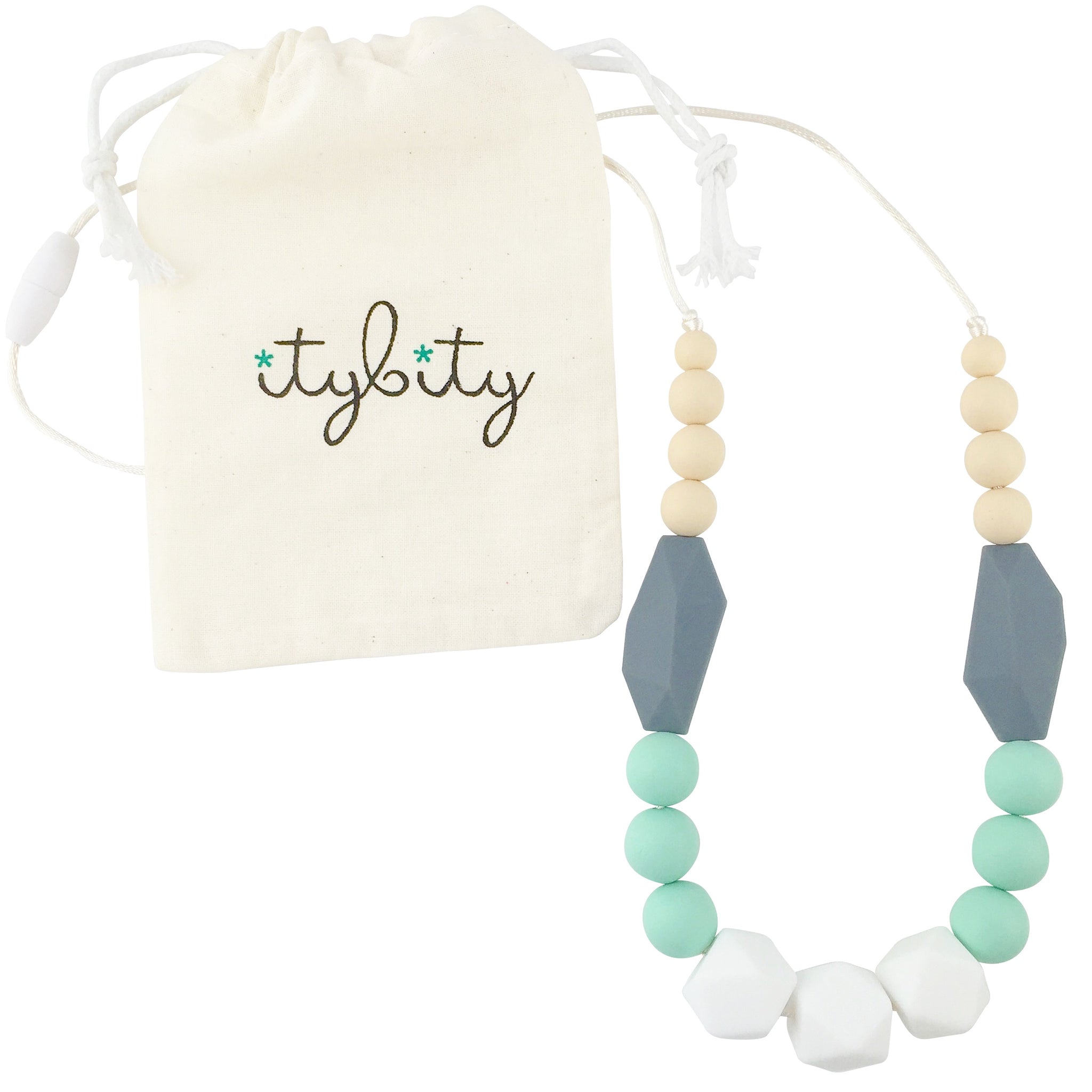 Jadyn Teething Necklace